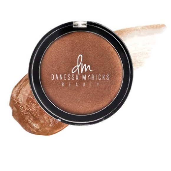 ✅ Danessa Myricks Beauty #HOT WATER Dew Wet Hydrating and Highlighting Balm ✨NIB - Picture 7 of 16